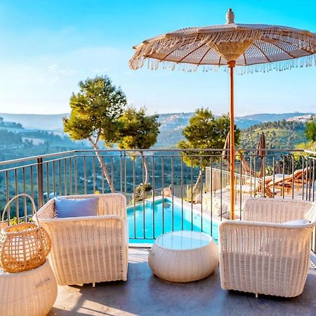 Lifta Boutique Hotel & Spa Baitulmaqdis Luaran gambar