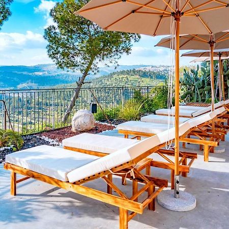 Lifta Boutique Hotel & Spa Baitulmaqdis Luaran gambar