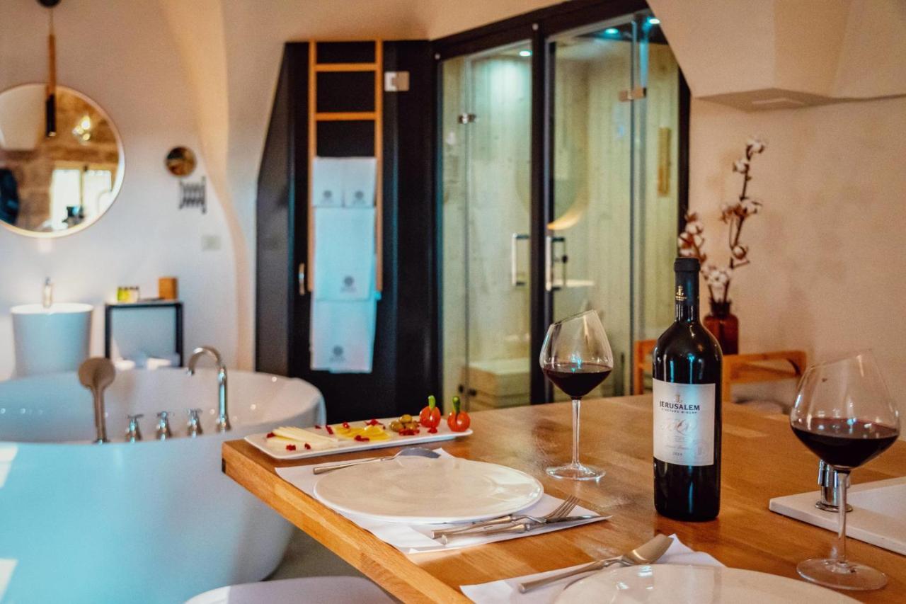 Lifta Boutique Hotel & Spa Baitulmaqdis Luaran gambar