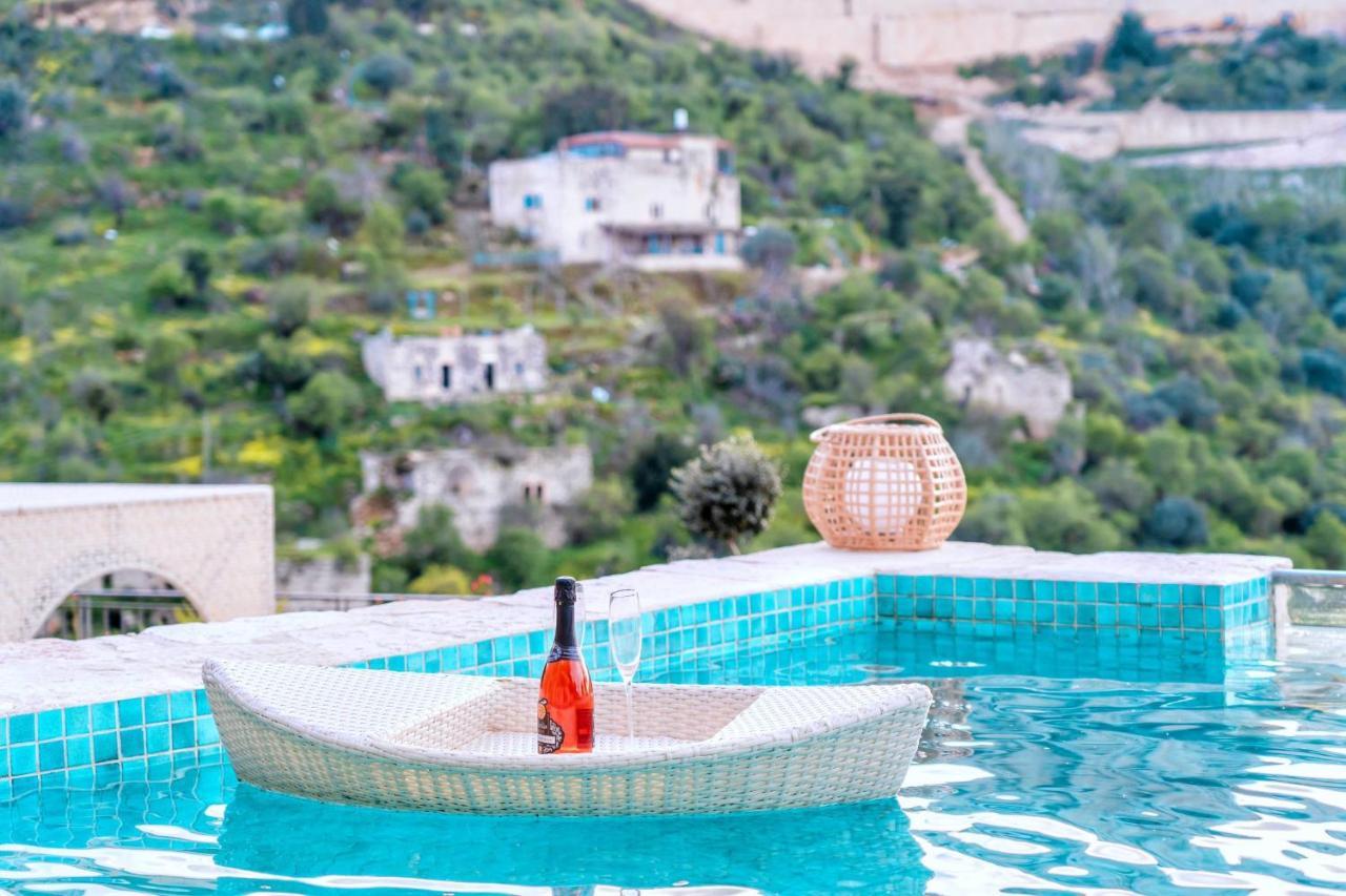 Lifta Boutique Hotel & Spa Baitulmaqdis Luaran gambar