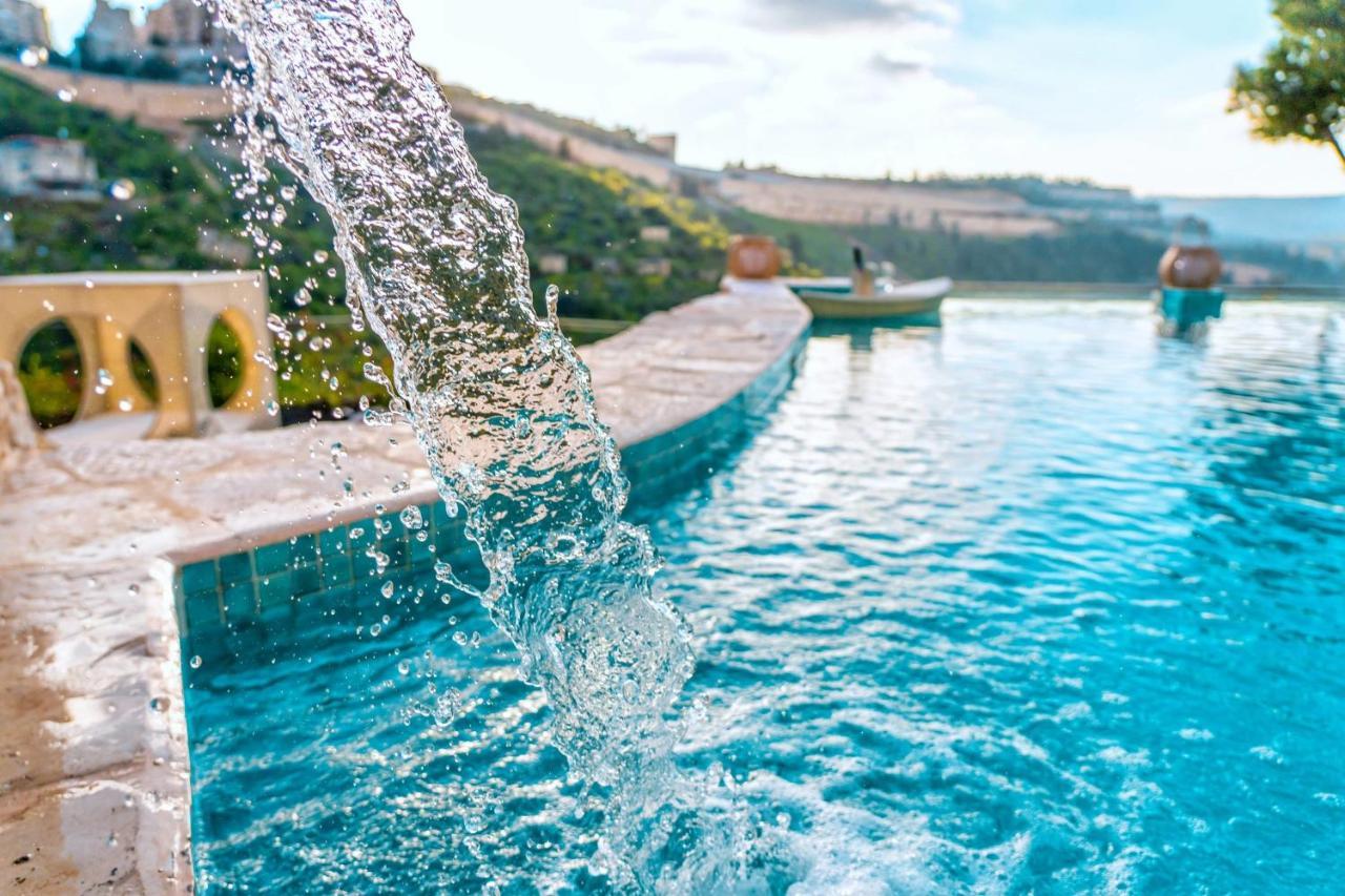 Lifta Boutique Hotel & Spa Baitulmaqdis Luaran gambar