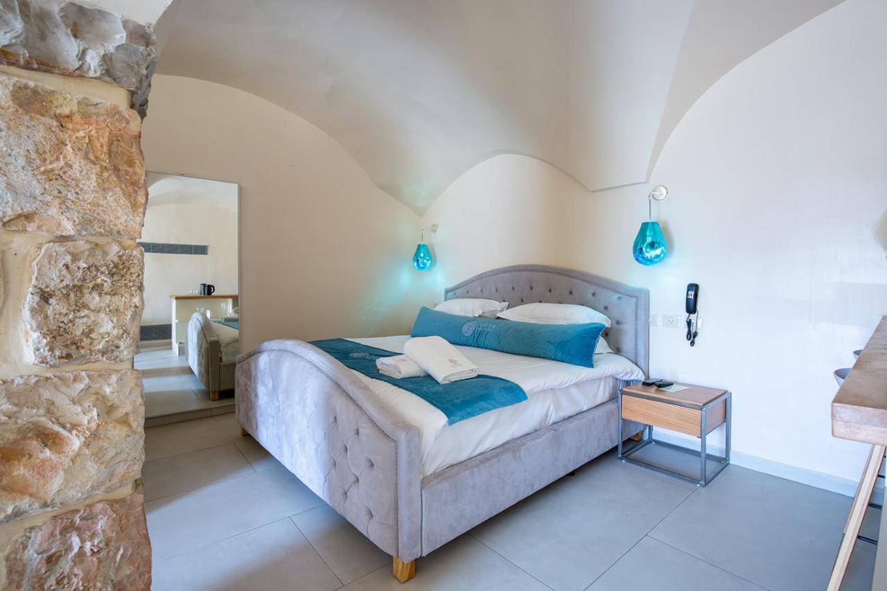 Lifta Boutique Hotel & Spa Baitulmaqdis Bilik gambar