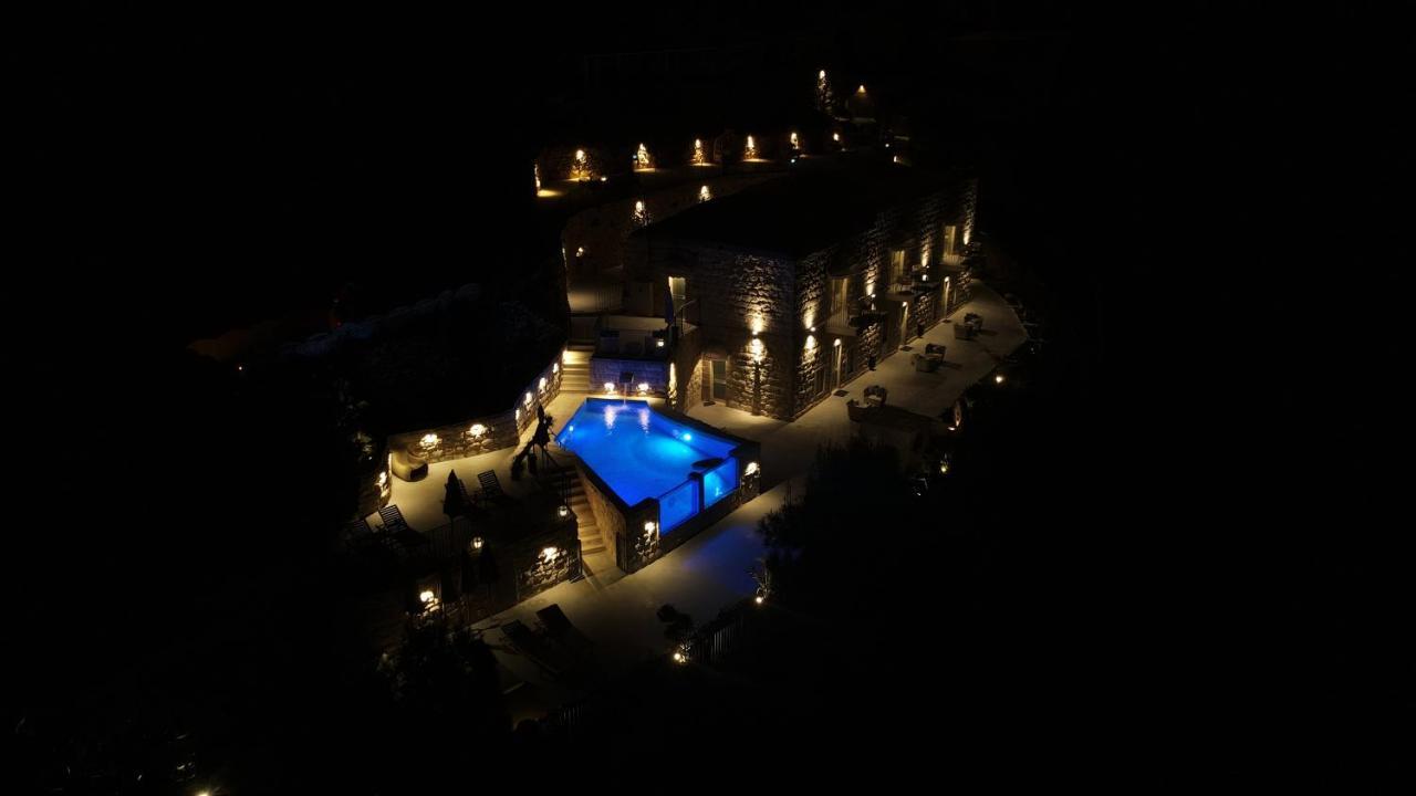 Lifta Boutique Hotel & Spa Baitulmaqdis Luaran gambar