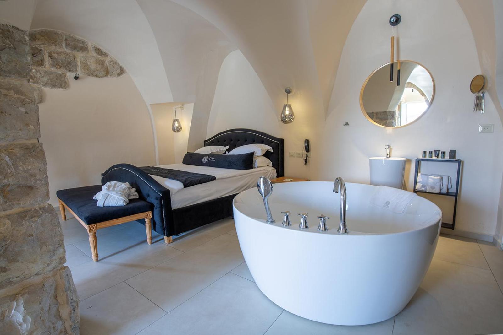 Lifta Boutique Hotel & Spa Baitulmaqdis Bilik gambar