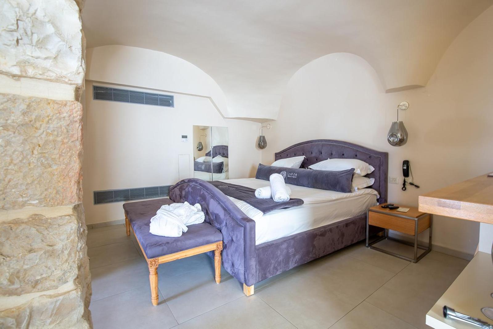 Lifta Boutique Hotel & Spa Baitulmaqdis Bilik gambar
