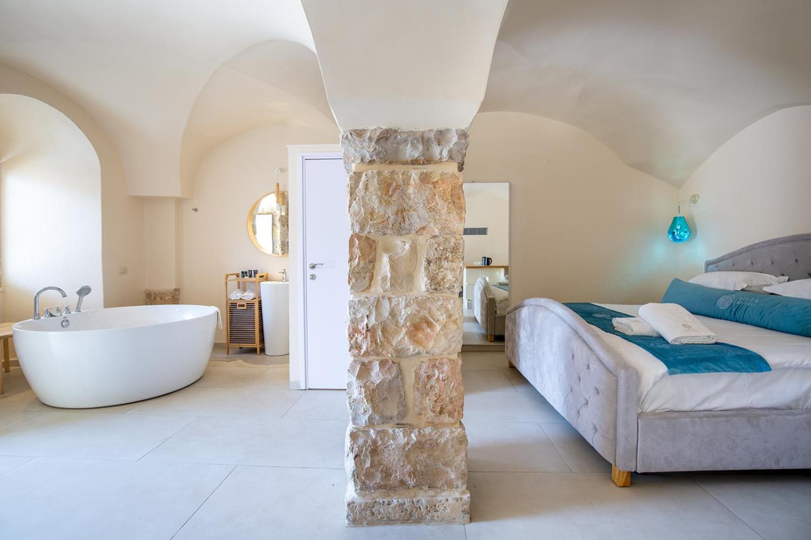 Lifta Boutique Hotel & Spa Baitulmaqdis Bilik gambar