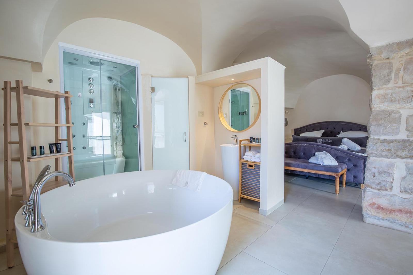 Lifta Boutique Hotel & Spa Baitulmaqdis Bilik gambar